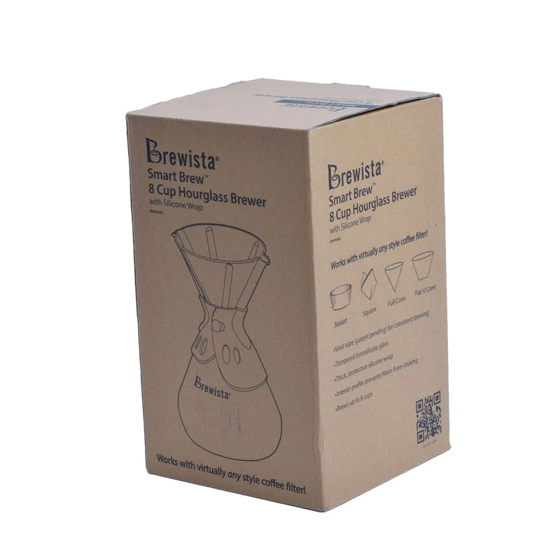 Brewista Smart Brew Hourglass Brewer | 8 cup