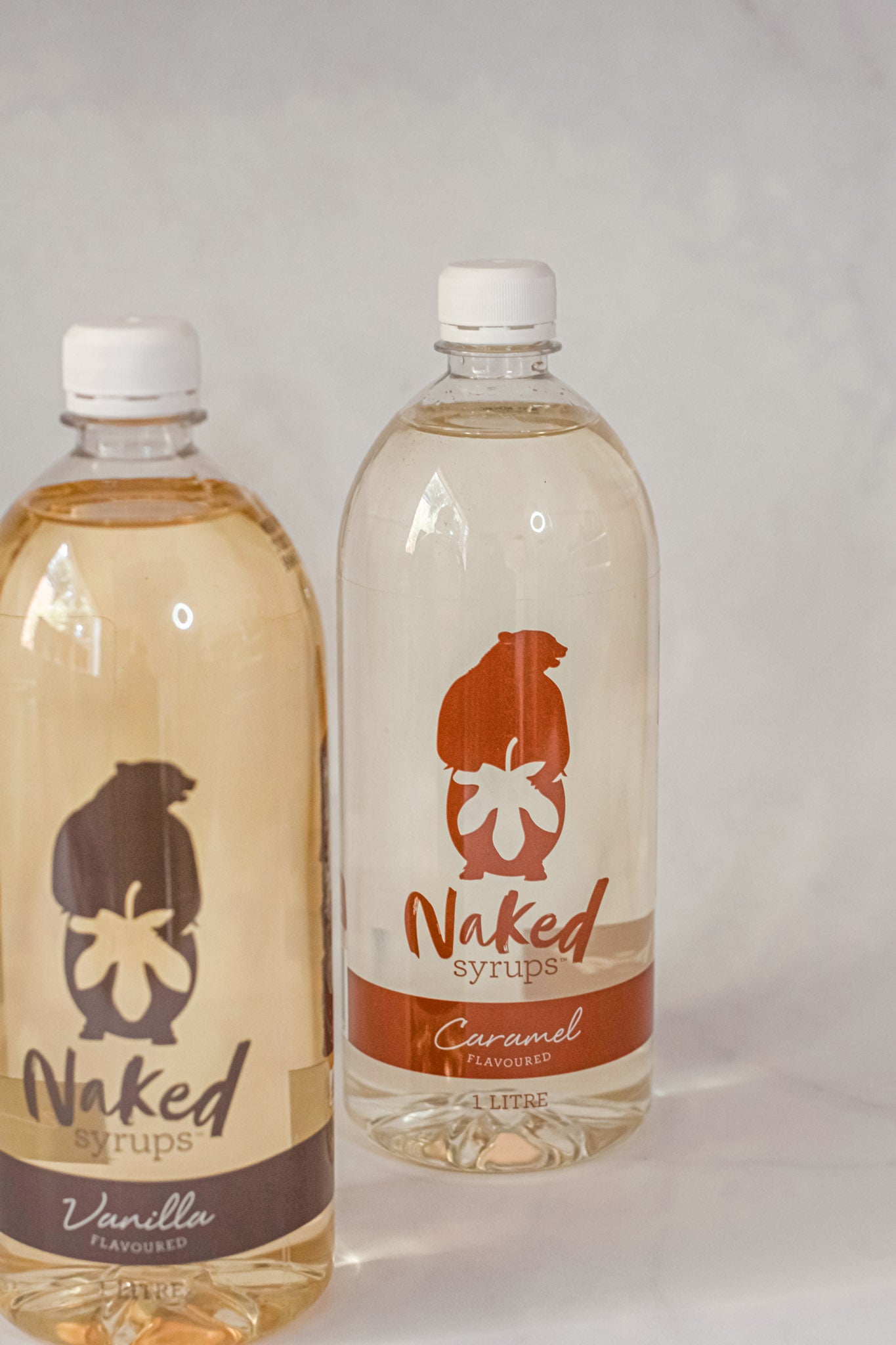 Naked Syrups 1 litre