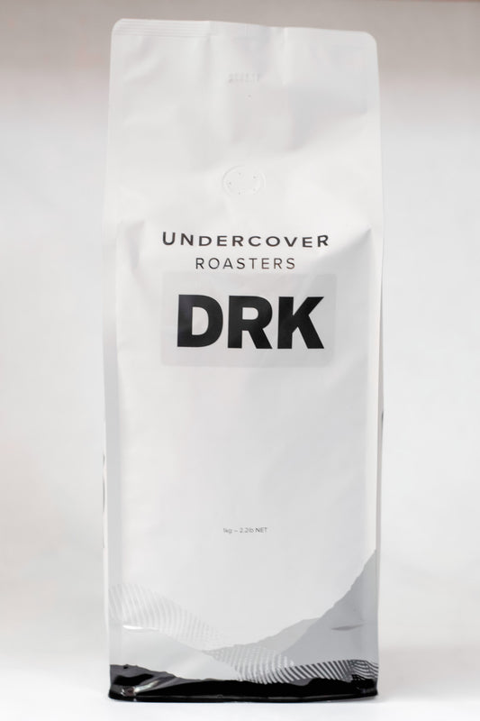 DRK, Dark & Strong Blend