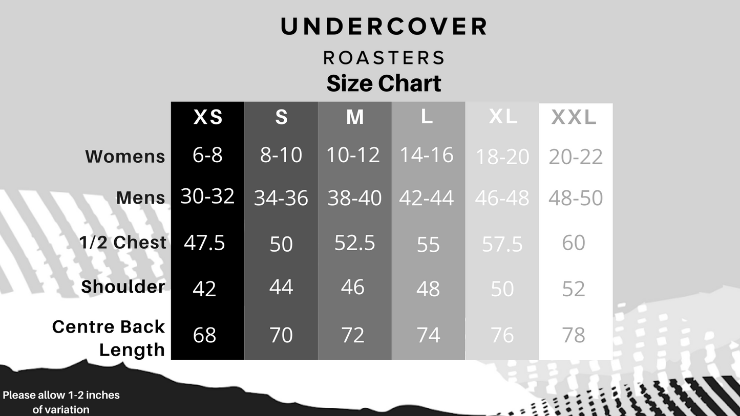 Melbourne Coffee Snob Tee - Black