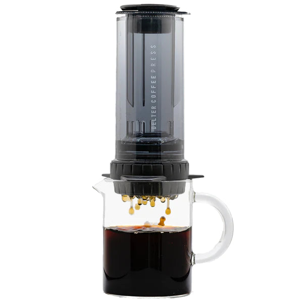 Delter Coffee Press (Grey)