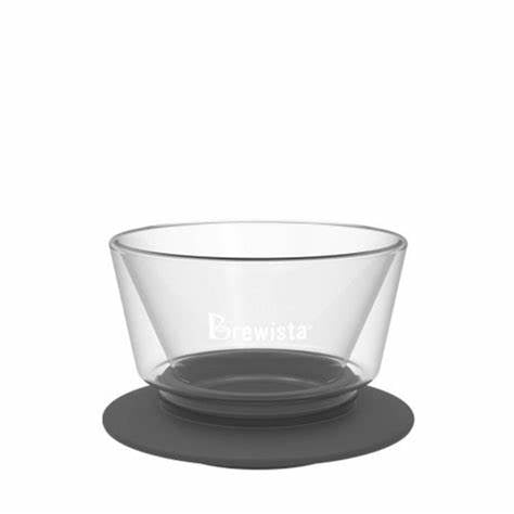 Brewista Flat-Bottom Smart Brew Pour Over Dripper