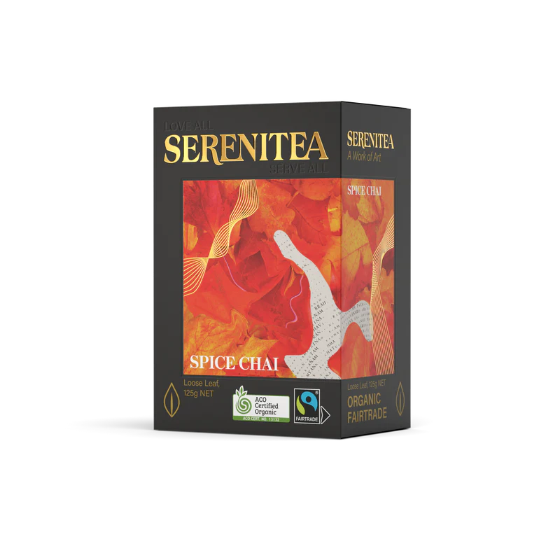 SereniTEA | Spice Chai Loose Leaf 125g