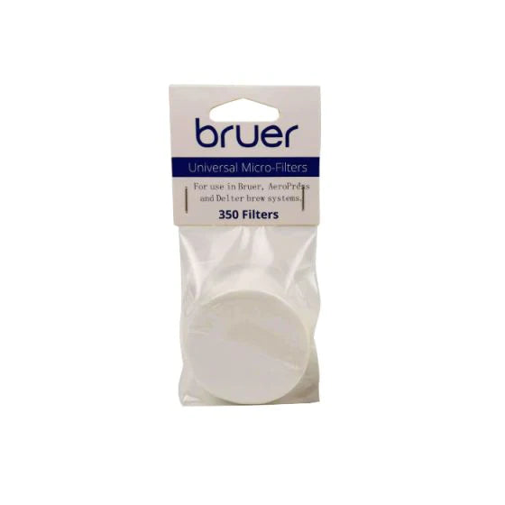 Bruer Paper Filters (350 pack)
