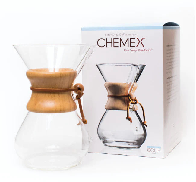 Chemex Classic 6 Cup | 900ml