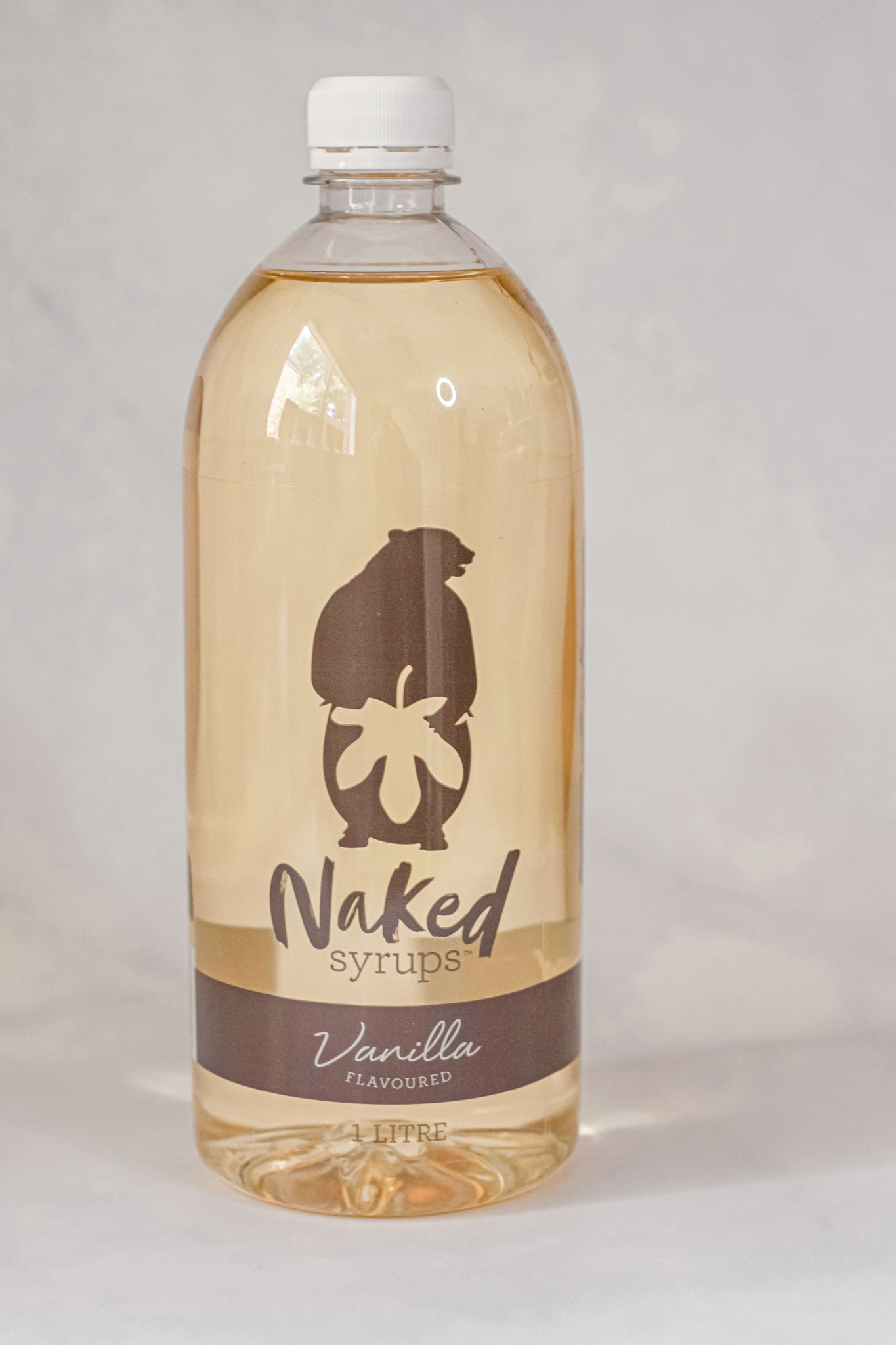 Naked Syrups 1 litre