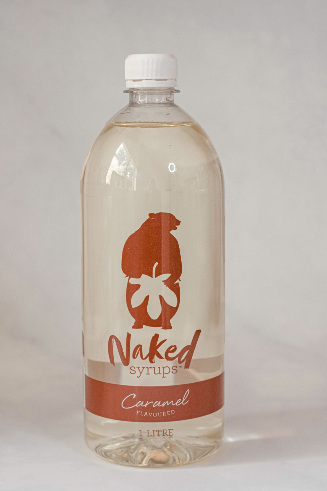 Naked Syrups 1 litre