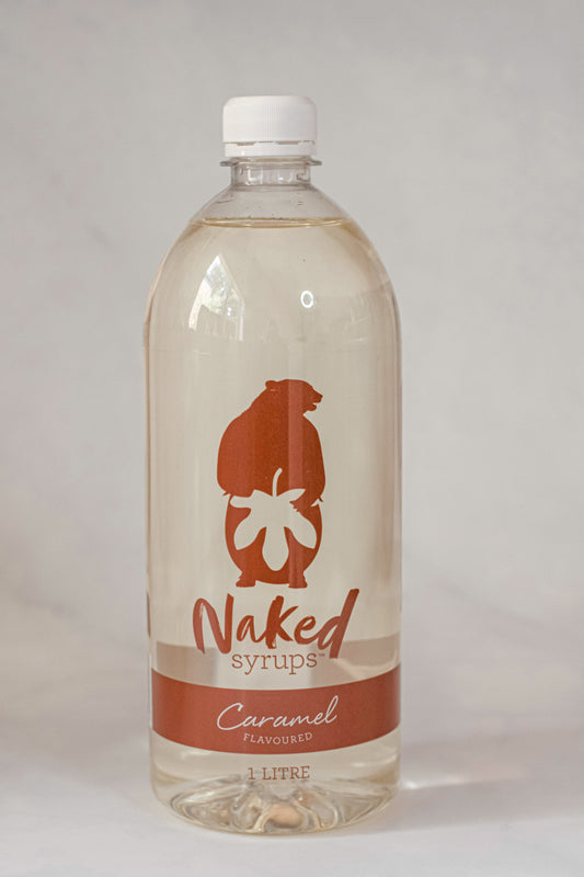 Naked Syrups 1 litre