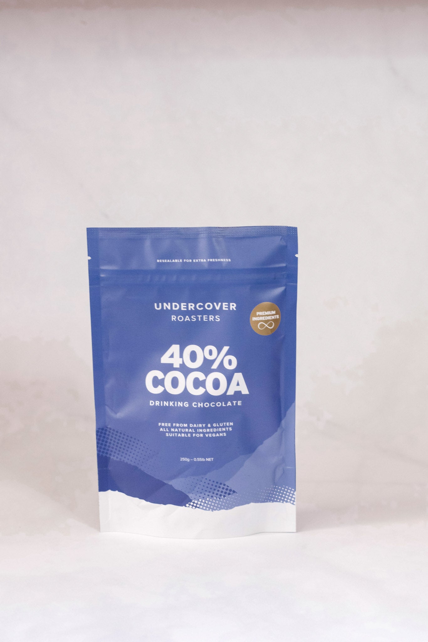 40% Cocoa Drinking Chocolate