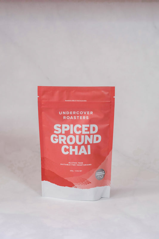 Spiced Ground Chai