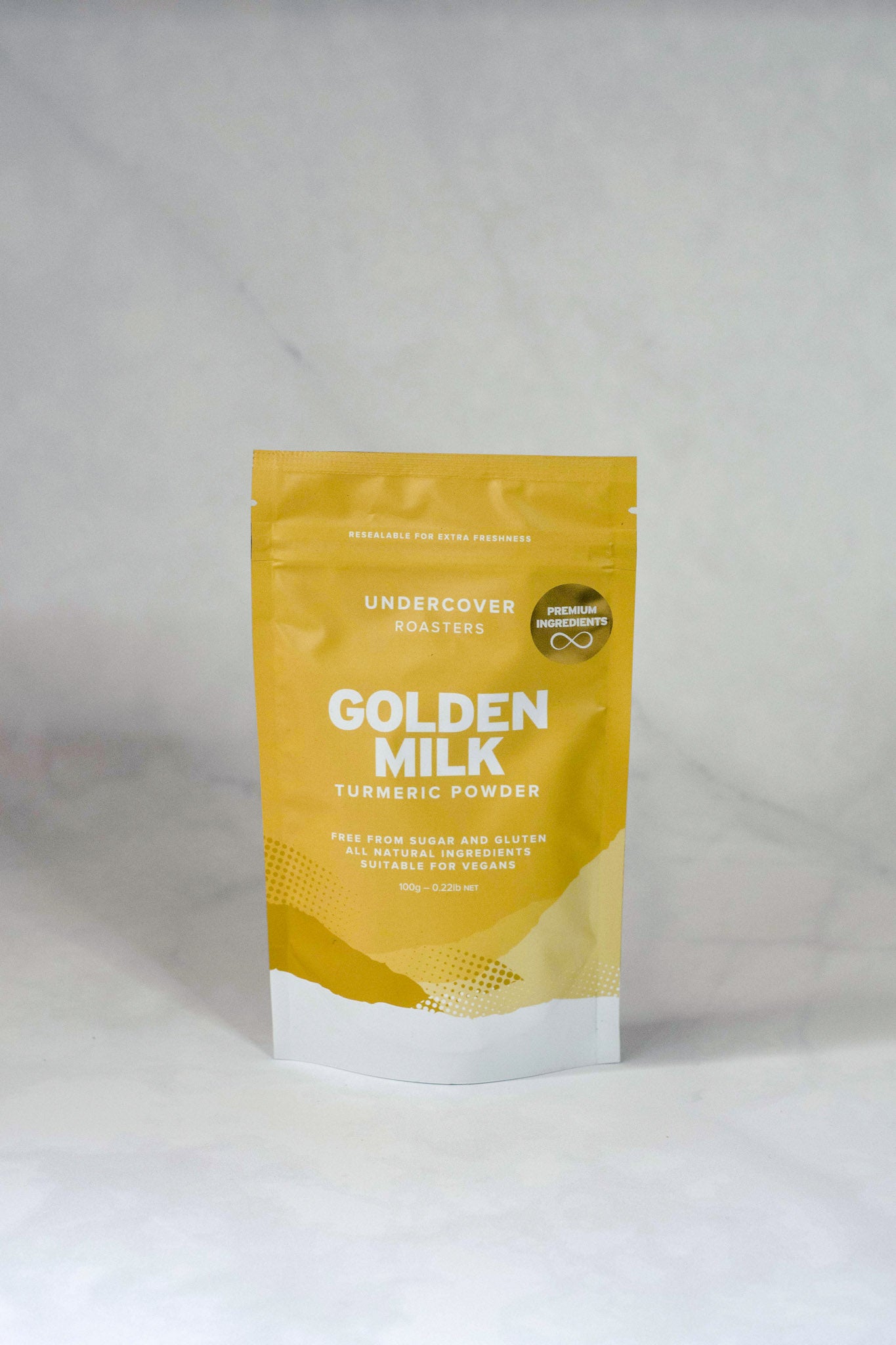 Golden Milk Turmeric Powder 100g