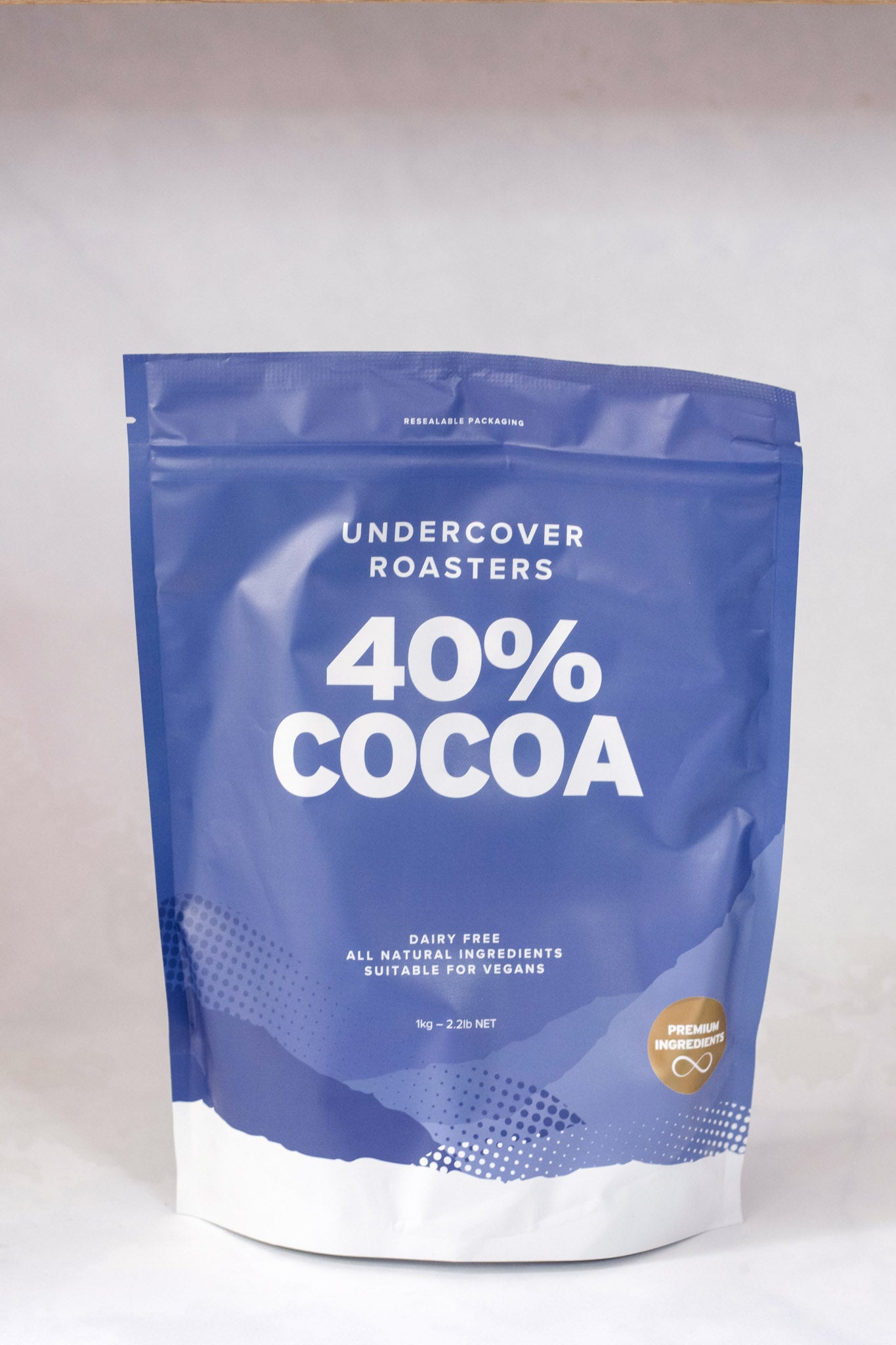 40% Cocoa Drinking Chocolate