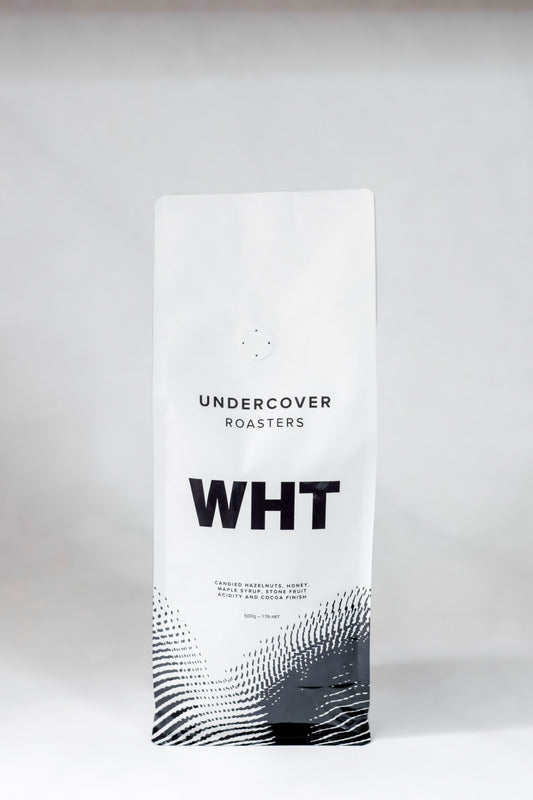 WHT, Espresso Blend