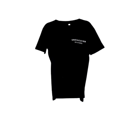 Melbourne Coffee Snob Tee - Black