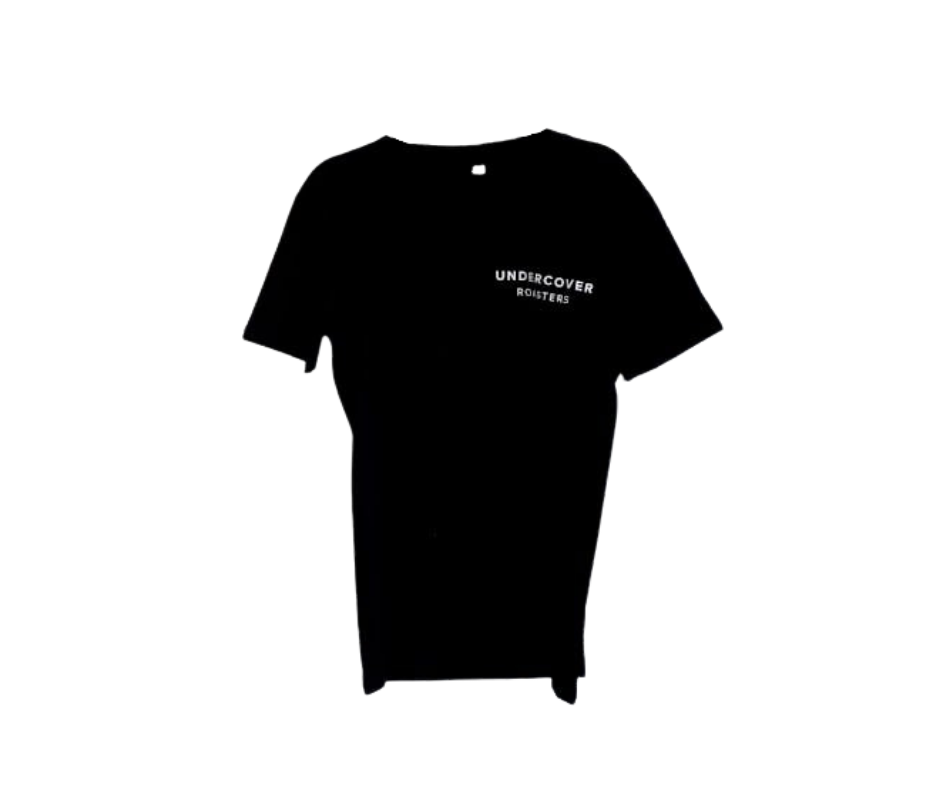 Coffee Queen Tee - Black